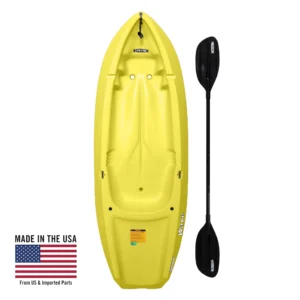 Lifetime Wave 6 ft Youth Sit-on-Top Kayak