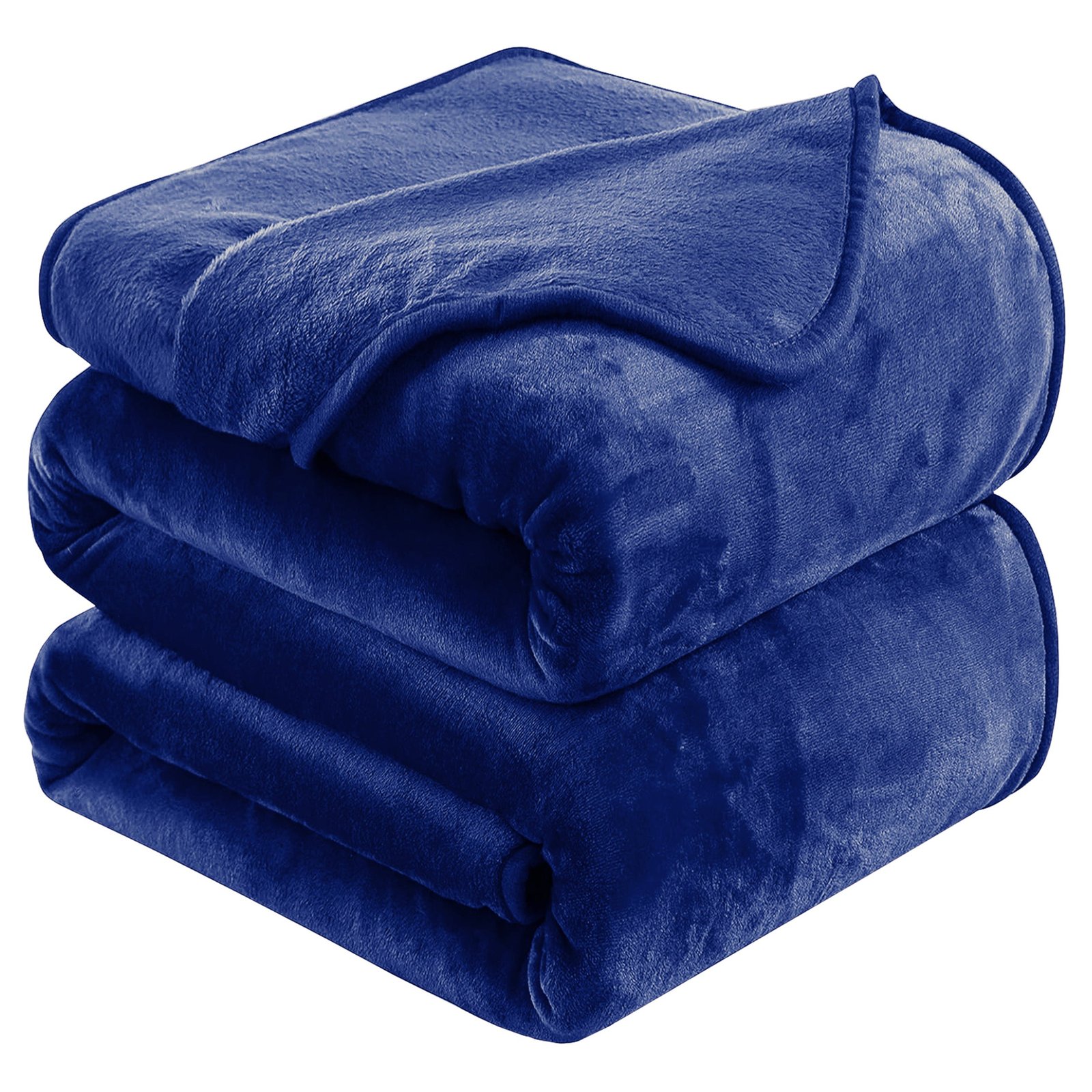 Lightweight Super Soft 450 GSM Fluffy Mink Throw Blanket - Image 24