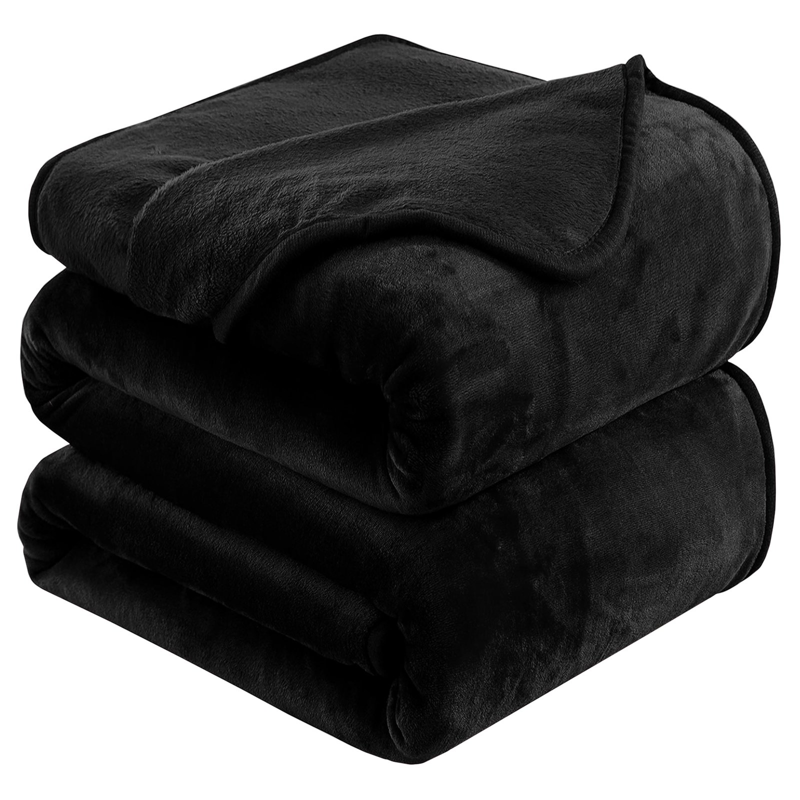 Lightweight Super Soft 450 GSM Fluffy Mink Throw Blanket - Image 16