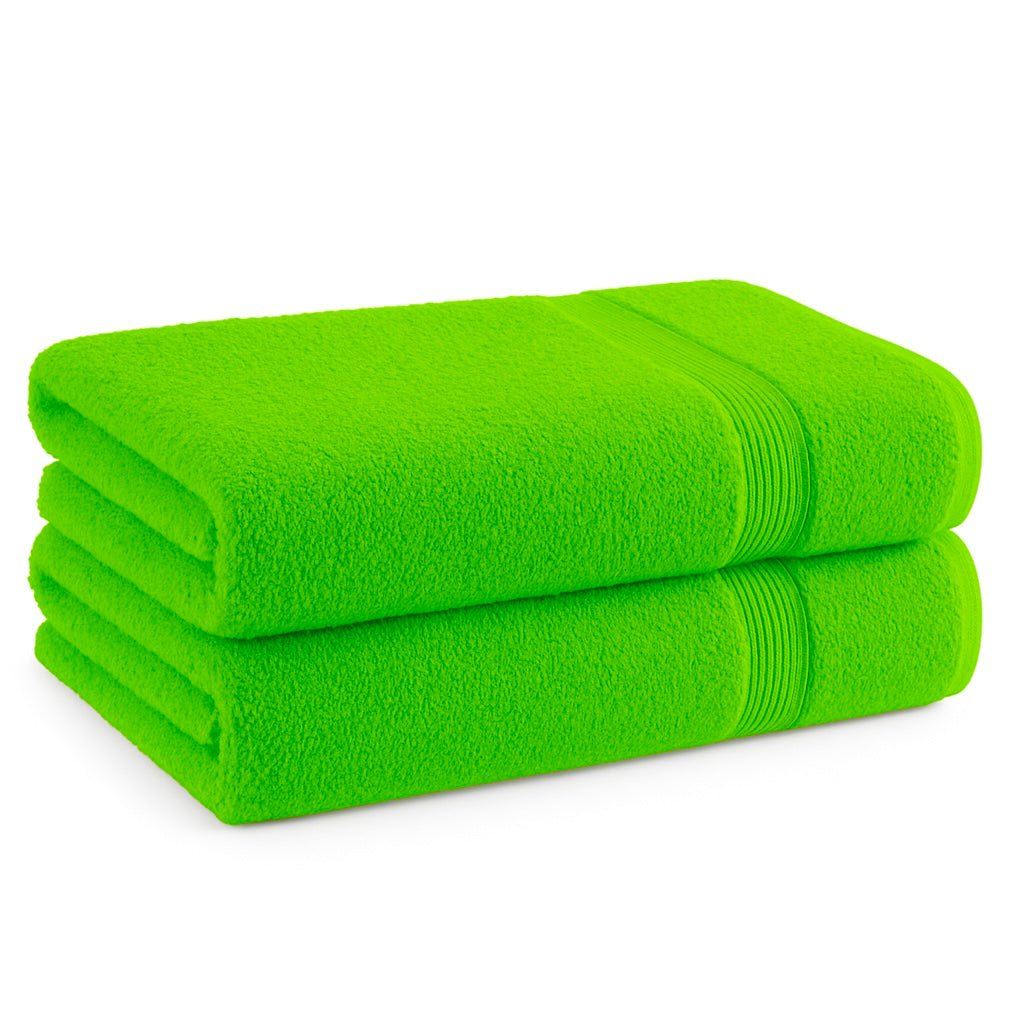 500 GSM Jumbo Large Bath Sheets – 100% Cotton, Soft & Absorbent Towels (90x150cm) - Image 13