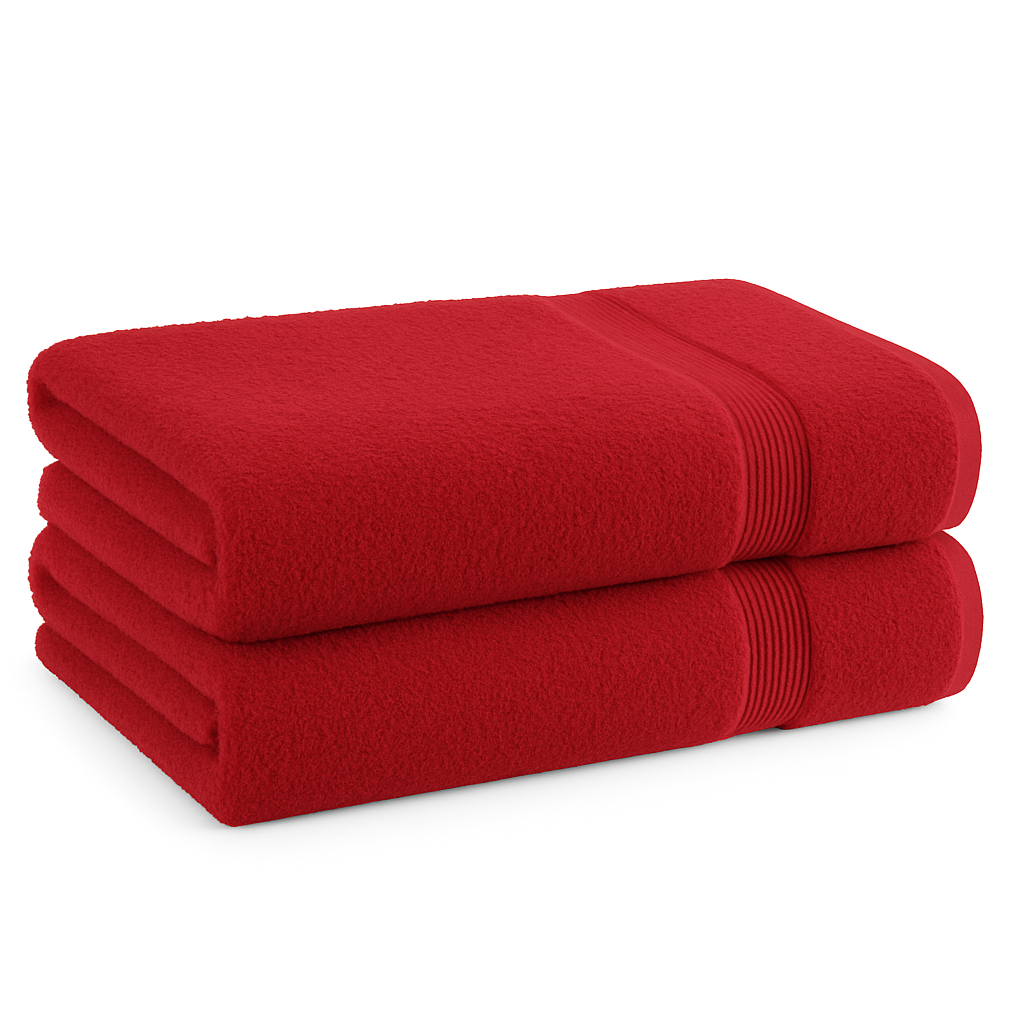 500 GSM Jumbo Large Bath Sheets – 100% Cotton, Soft & Absorbent Towels (90x150cm) - Image 7