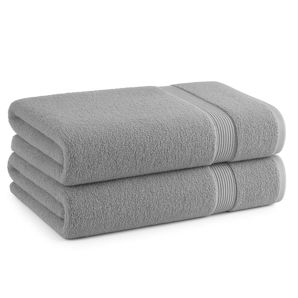 500 GSM Jumbo Large Bath Sheets – 100% Cotton, Soft & Absorbent Towels (90x150cm) - Image 17