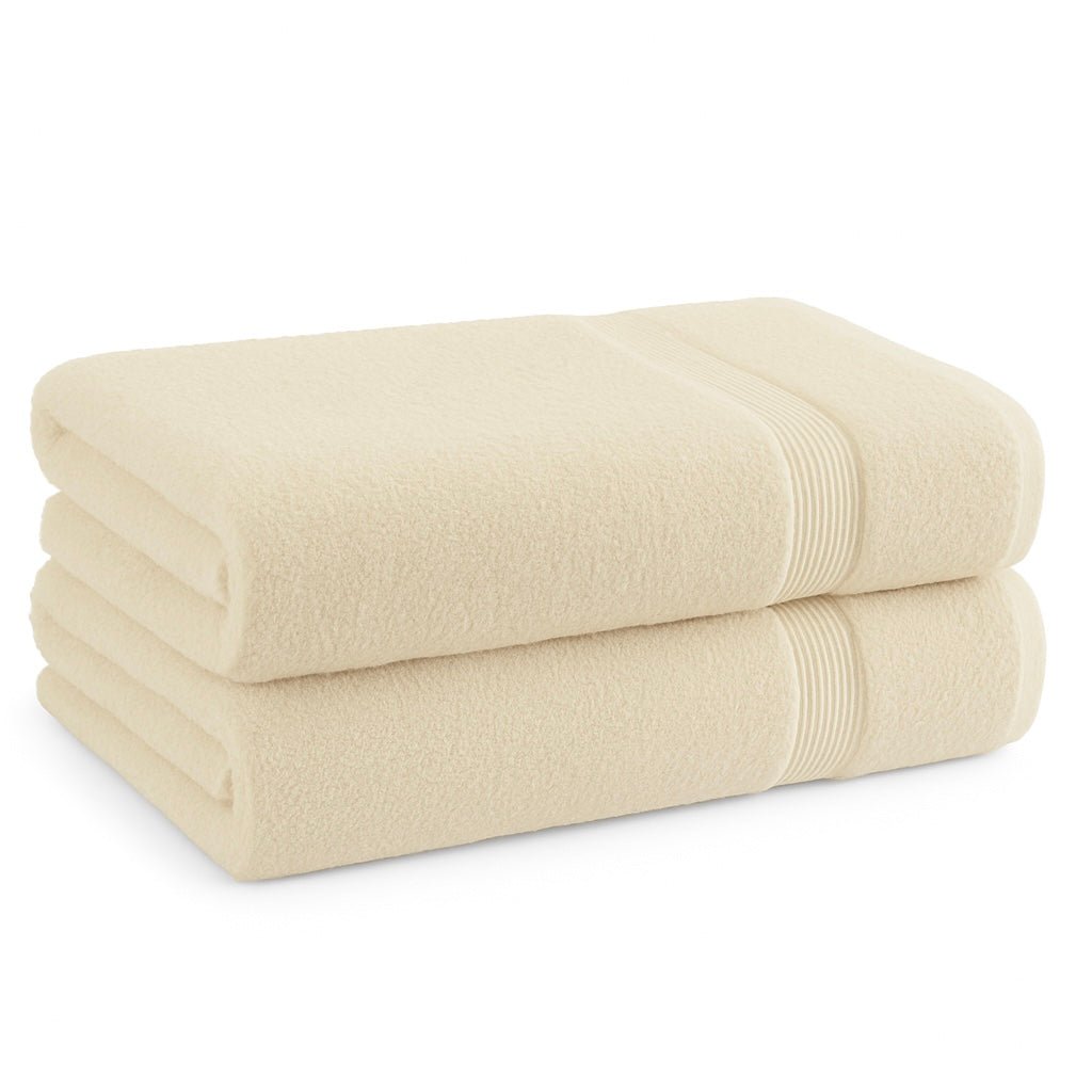 500 GSM Jumbo Large Bath Sheets – 100% Cotton, Soft & Absorbent Towels (90x150cm) - Image 8