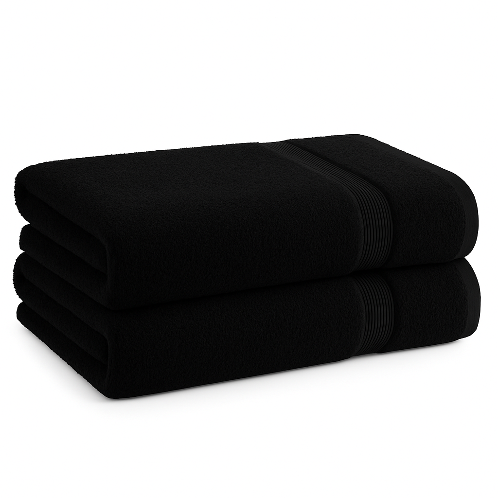 500 GSM Jumbo Large Bath Sheets – 100% Cotton, Soft & Absorbent Towels (90x150cm) - Image 16