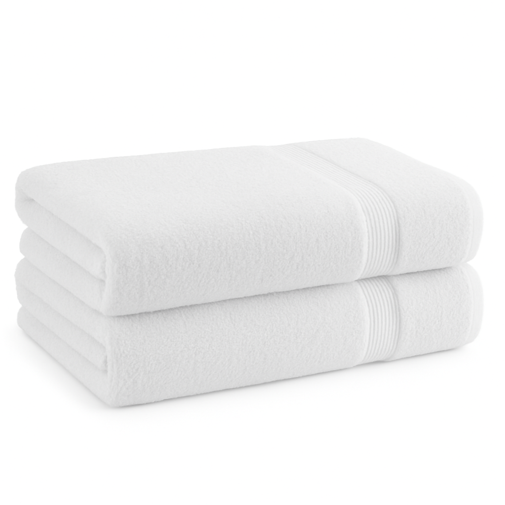 500 GSM Jumbo Large Bath Sheets – 100% Cotton, Soft & Absorbent Towels (90x150cm) - Image 5
