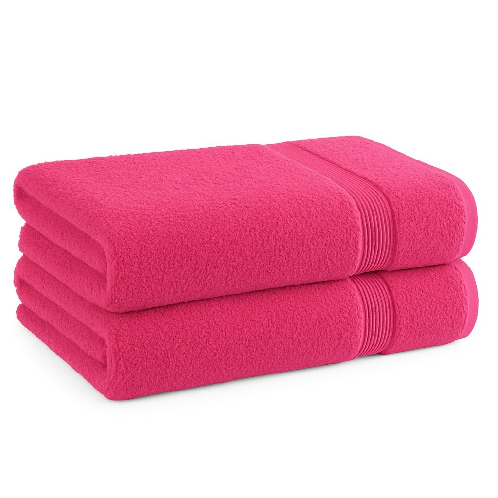 500 GSM Jumbo Large Bath Sheets – 100% Cotton, Soft & Absorbent Towels (90x150cm) - Image 12