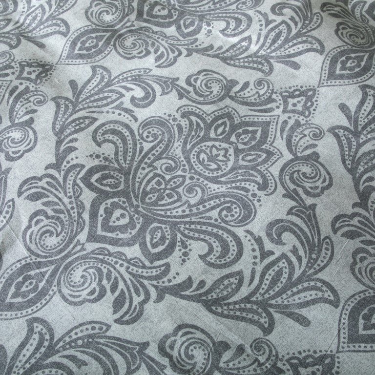 Breathable Microfibre Quilt Duvet Cover Set With Fitted Sheet - Image 46