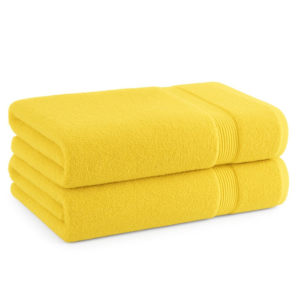 500 GSM Jumbo Large Bath Sheets – 100% Cotton, Soft & Absorbent Towels (90x150cm) - Image 10