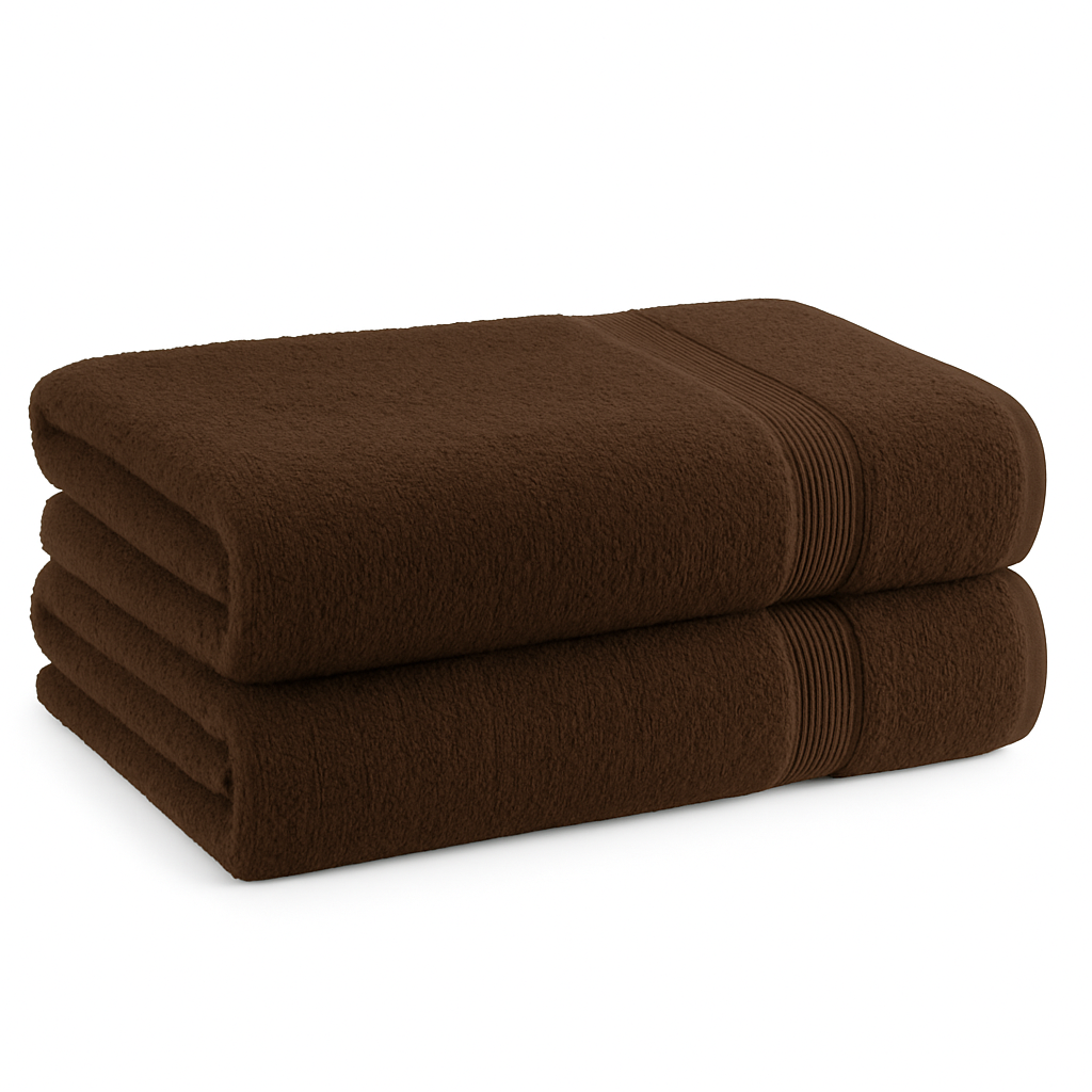 500 GSM Jumbo Large Bath Sheets – 100% Cotton, Soft & Absorbent Towels (90x150cm) - Image 6