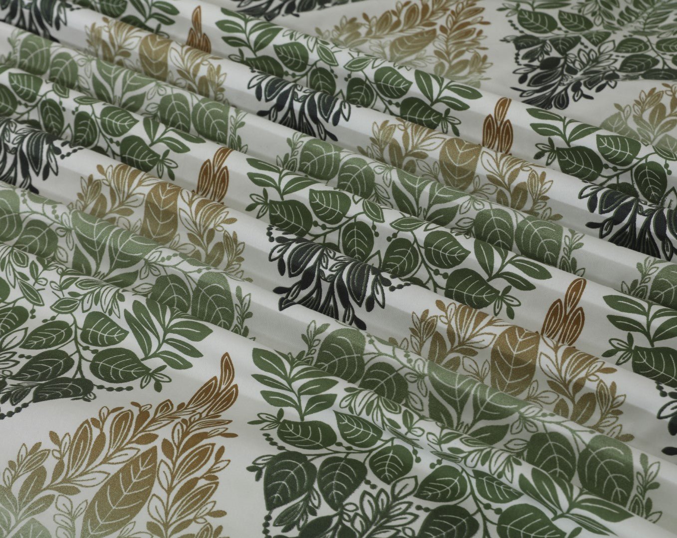 Breathable Microfibre Quilt Duvet Cover Set With Fitted Sheet - Image 143