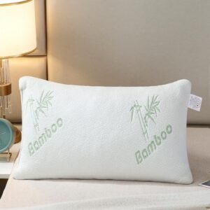 Non-allergenic & Anti dust mite Breathable Memory Foam Pillow