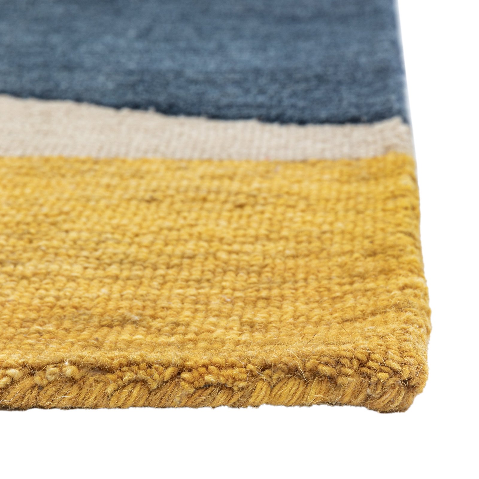 Fulton Geo Wool Rug Multi - Image 3