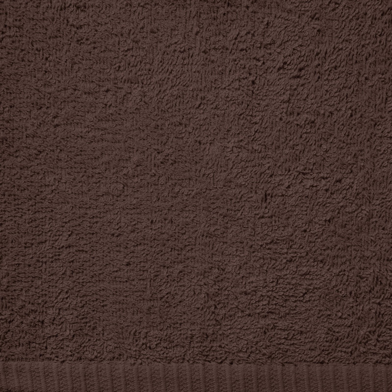 Catherine Lansfield Quick Dry Two Bath Sheet Towels Chocolate - Image 2