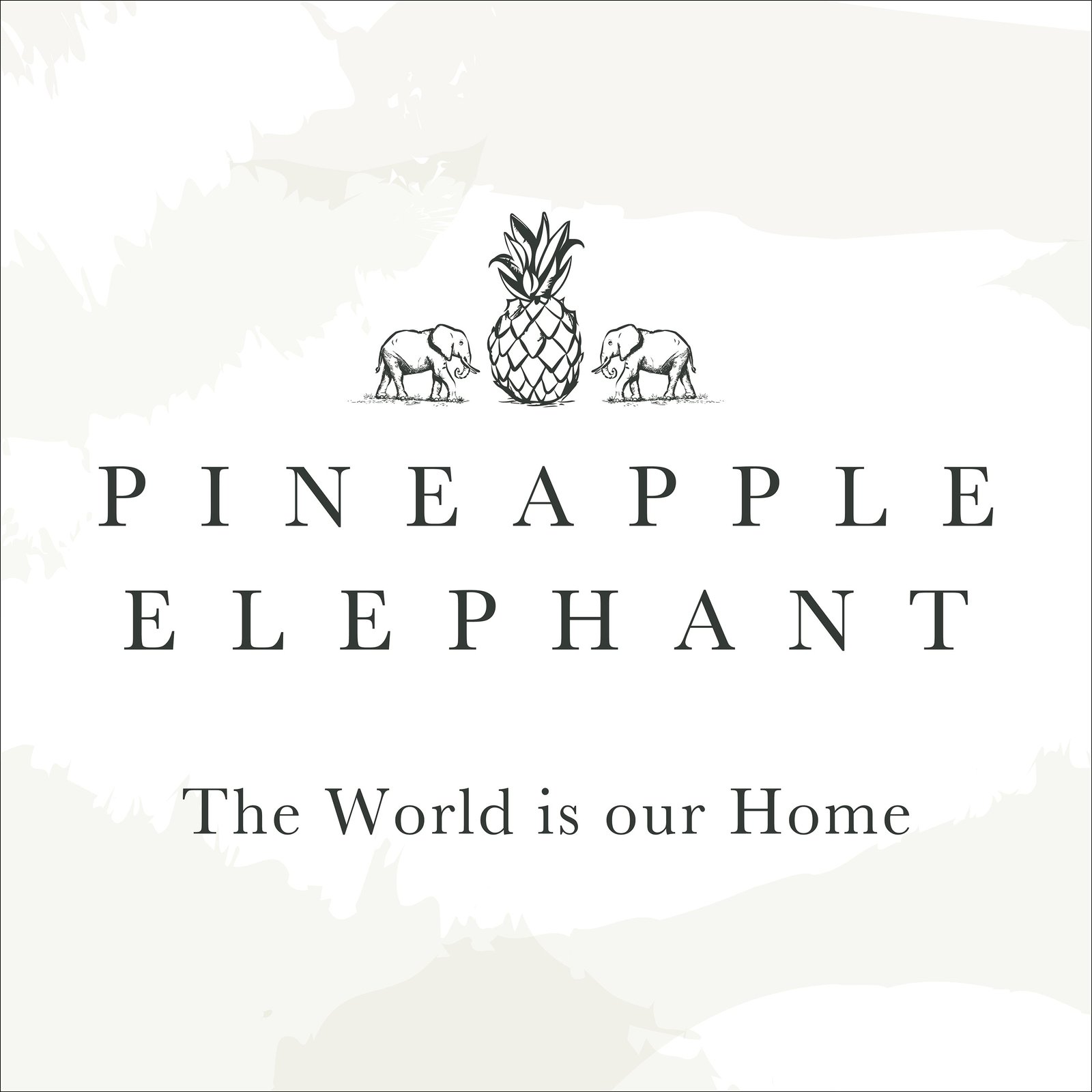 Pineapple Elephant Jaipur 150cm x 200cm Waffle Throw Pink - Image 5