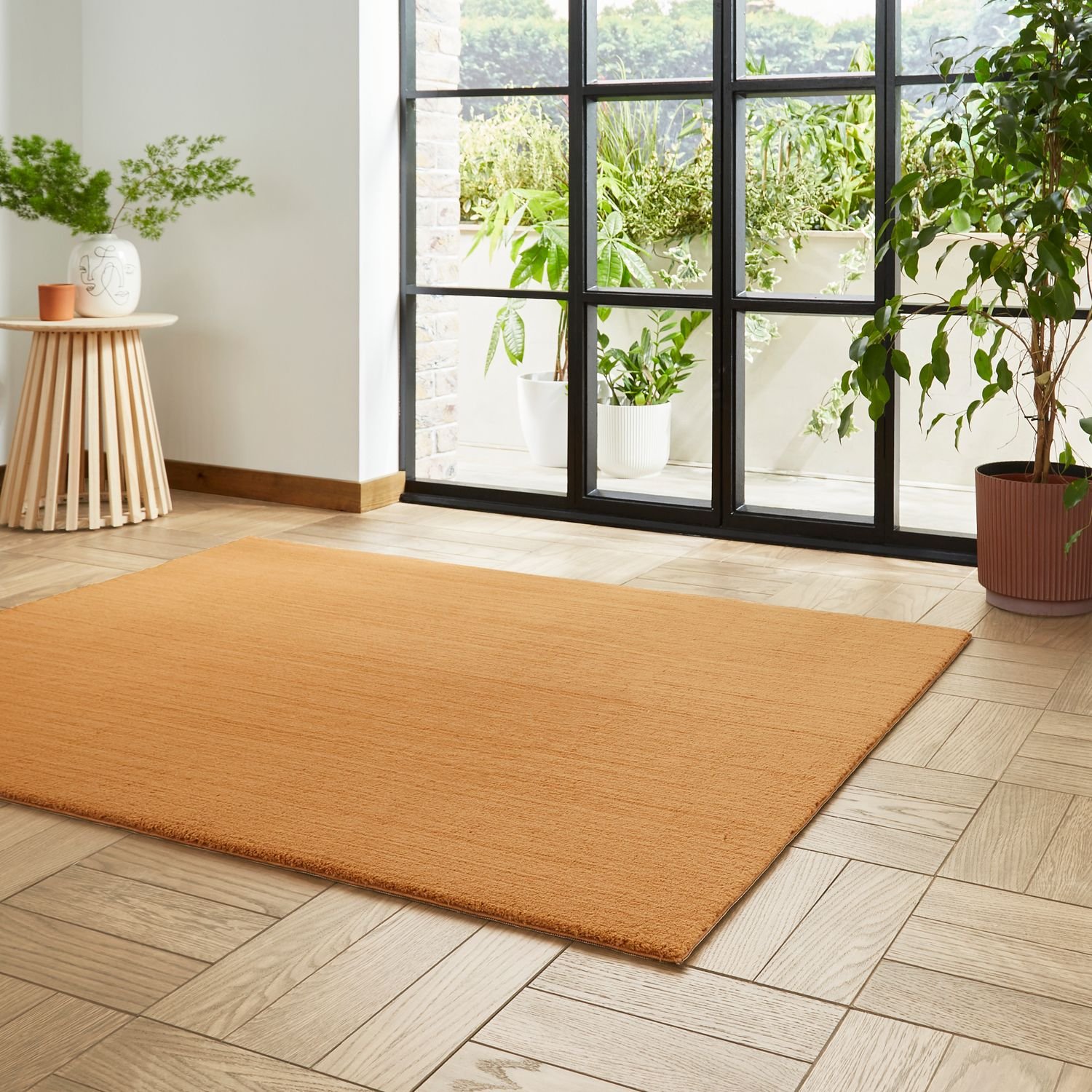 Bay Washable Rug Camel - Image 2