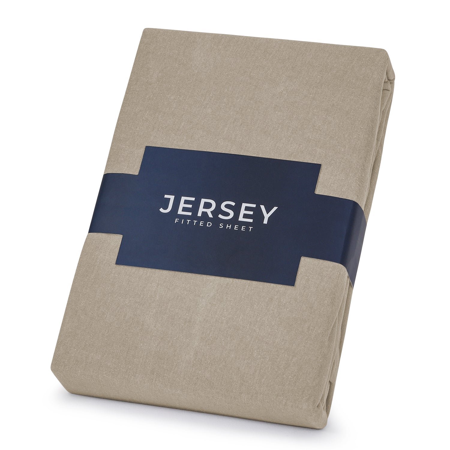 Jersey Cotton Fitted Sheet Extra Deep 25CM - Image 11