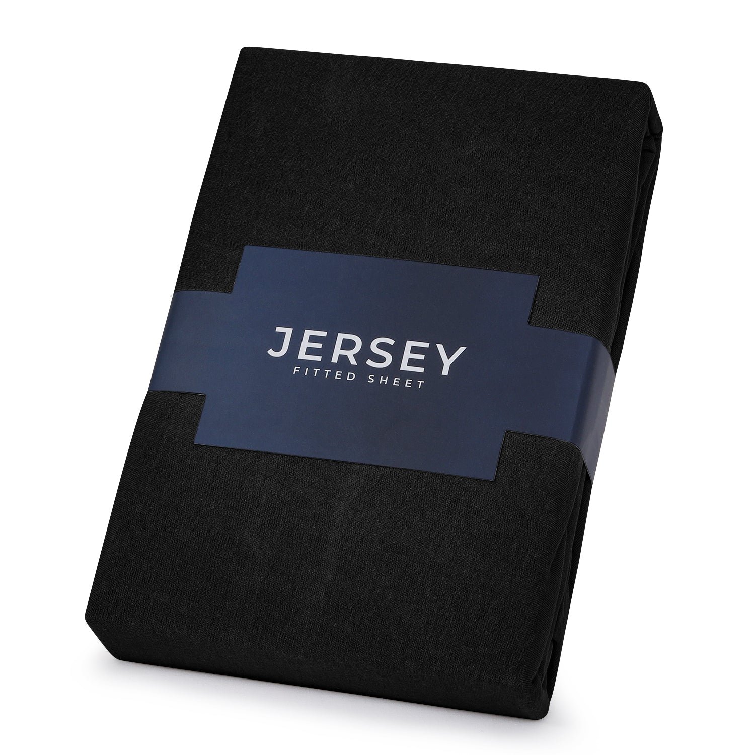 Jersey Cotton Fitted Sheet Extra Deep 25CM - Image 6