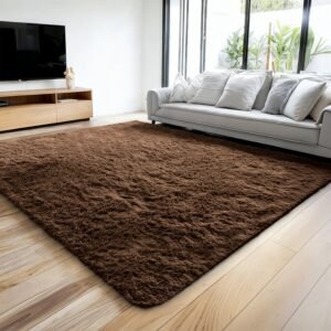 Large Brown Rug For Bedroom