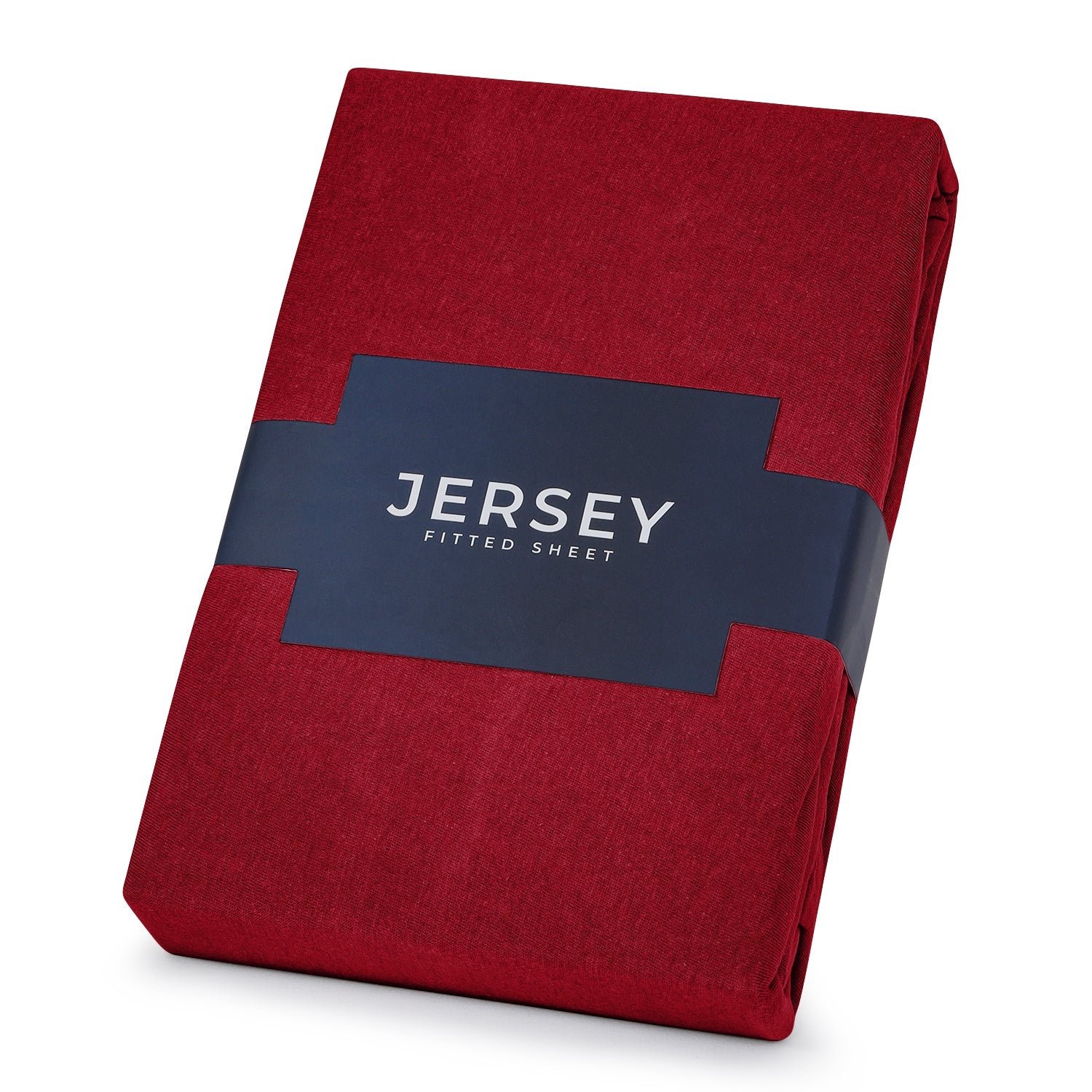 Jersey Cotton Fitted Sheet Extra Deep 25CM - Image 16