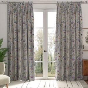 Hampshire Made to Measure Curtain Multi