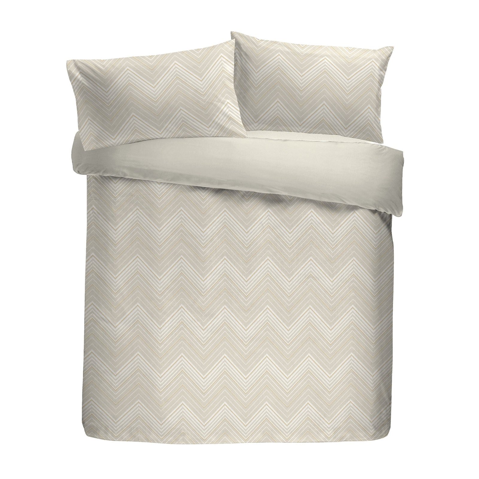 Laurence Llewelyn-Bowen Cocktail Jacquard Duvet Cover Bedding Set Ivory - Image 5