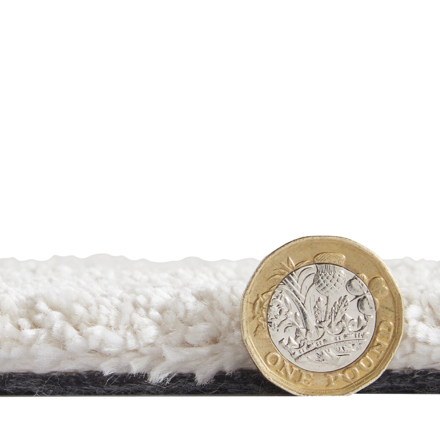 Cove Washable Rug Cream - Image 6