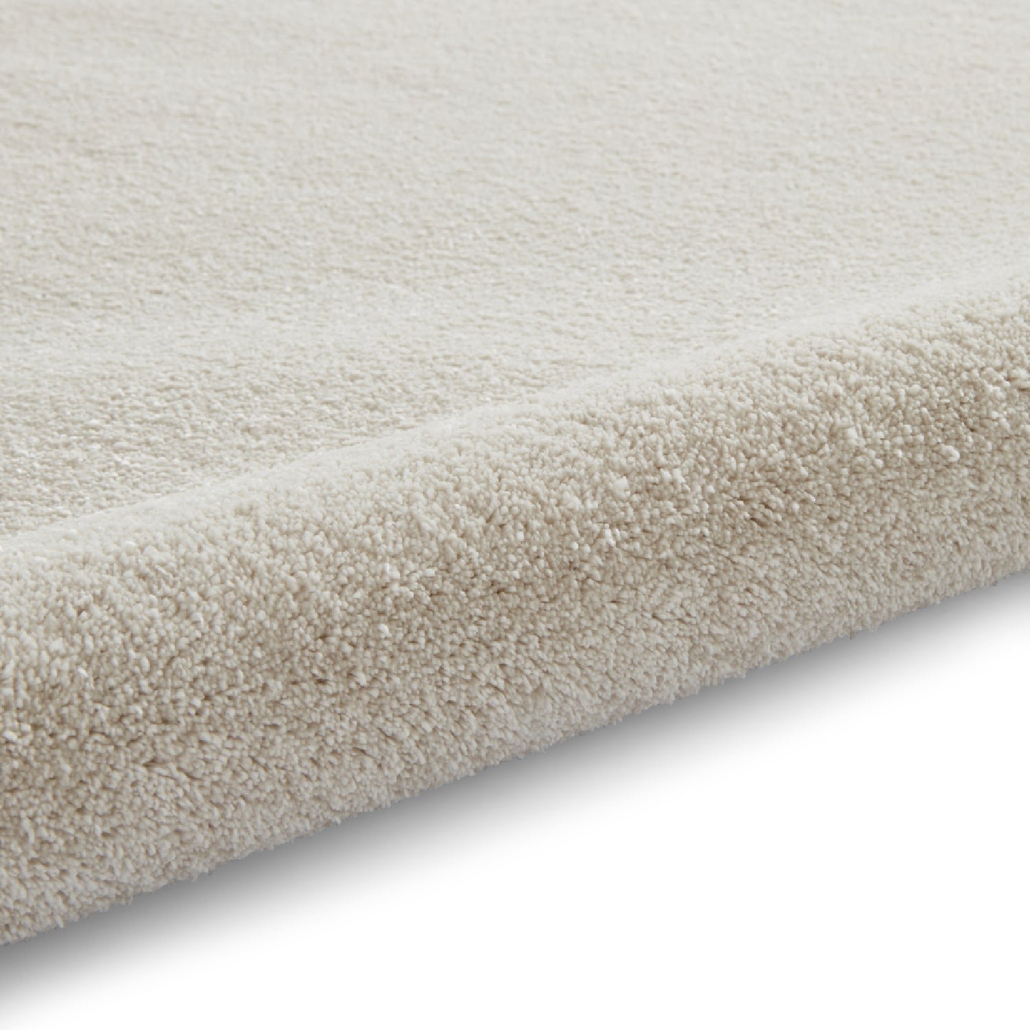 Cove Washable Rug Cream - Image 5