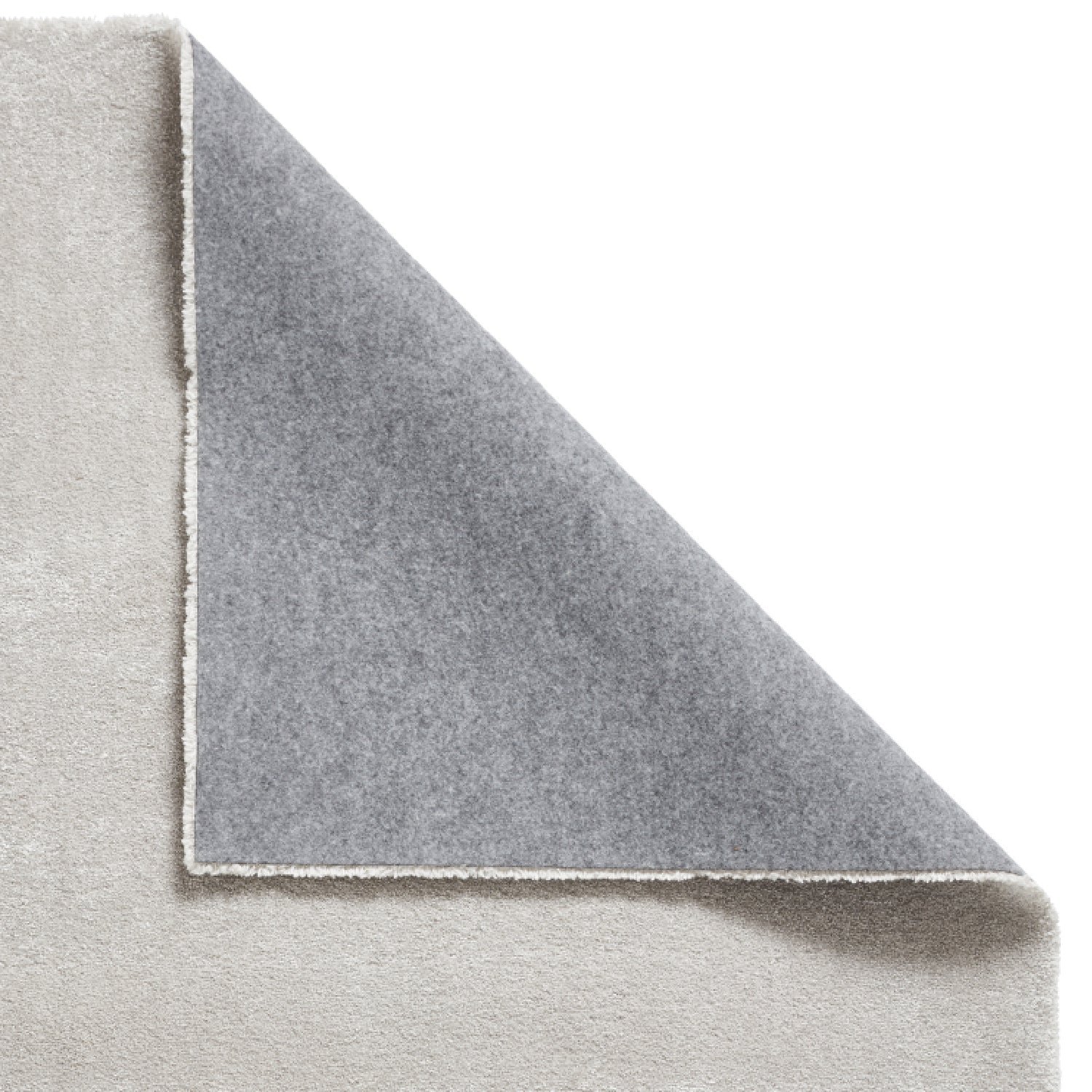 Cove Washable Rug Silver - Image 2