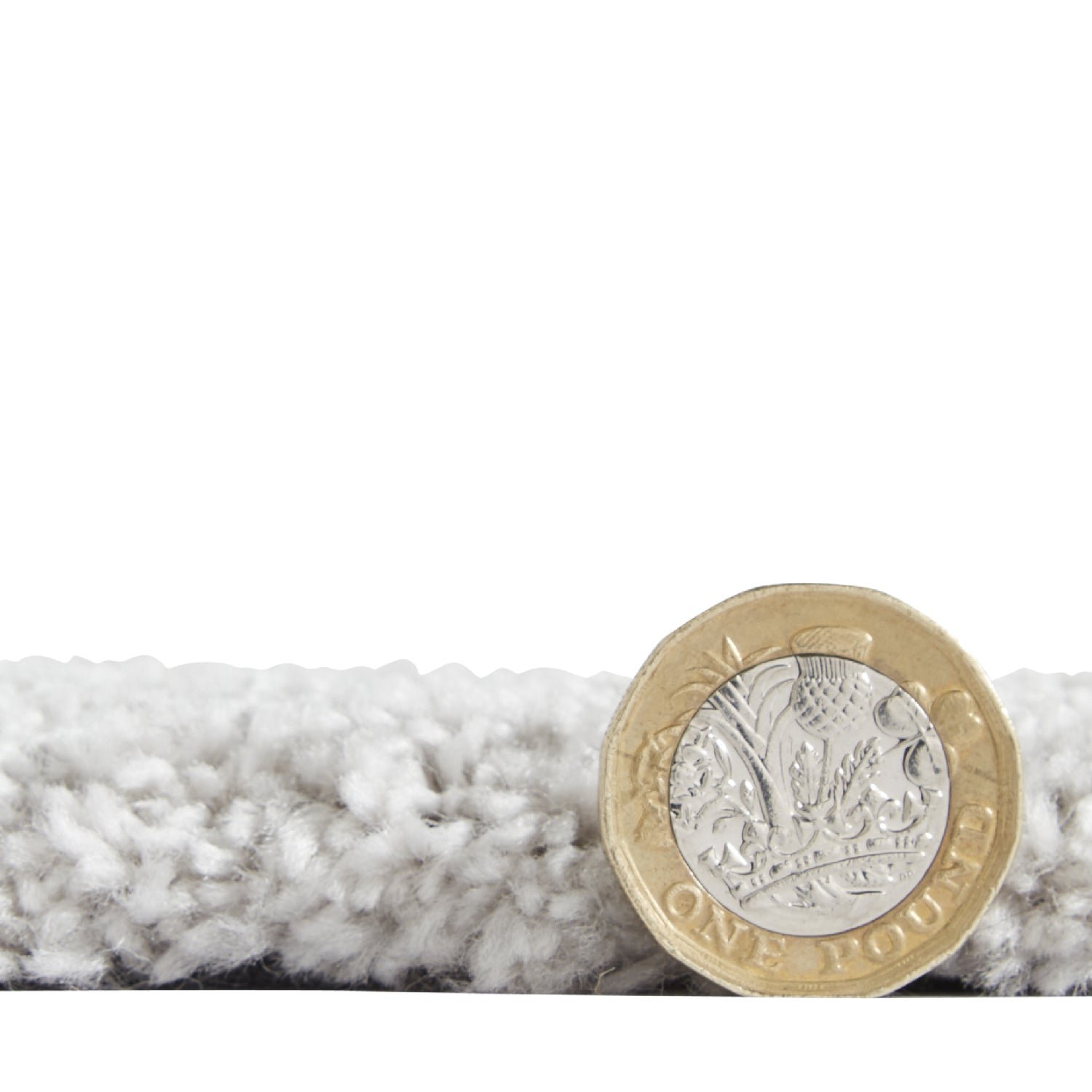 Cove Washable Rug Silver - Image 6