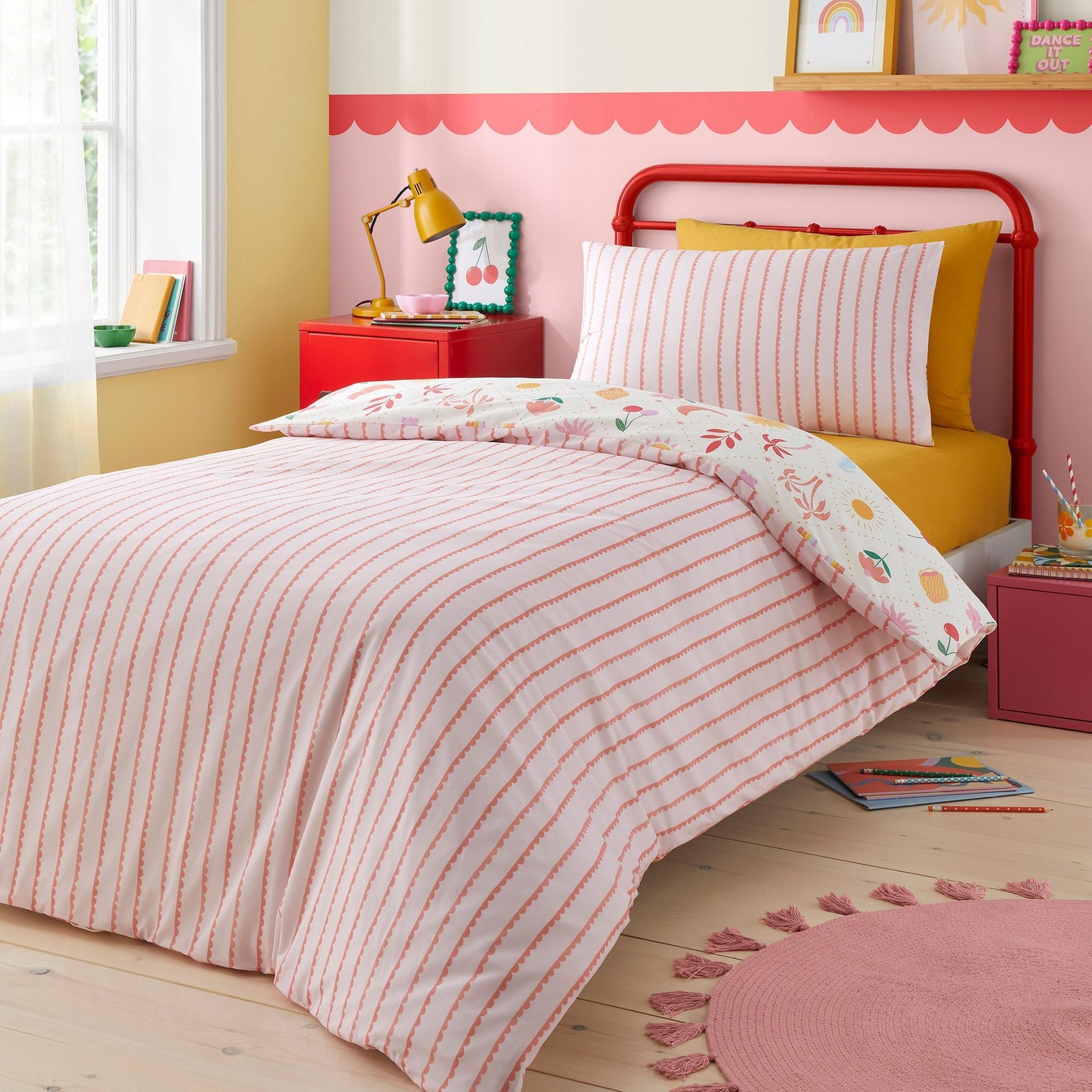 Bedlam Dreamscape Childrens Bedding Multi - Image 2