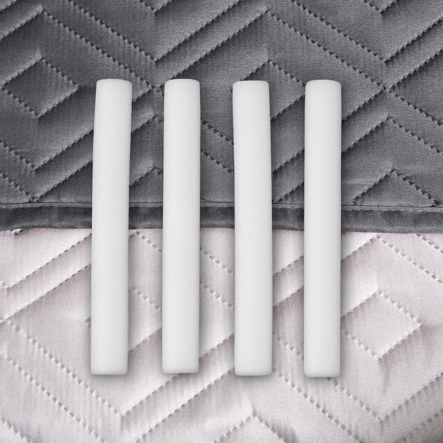 Waterproof Sofa Cover Reversible Anti Slip Light Grey/Dark Grey - Image 13