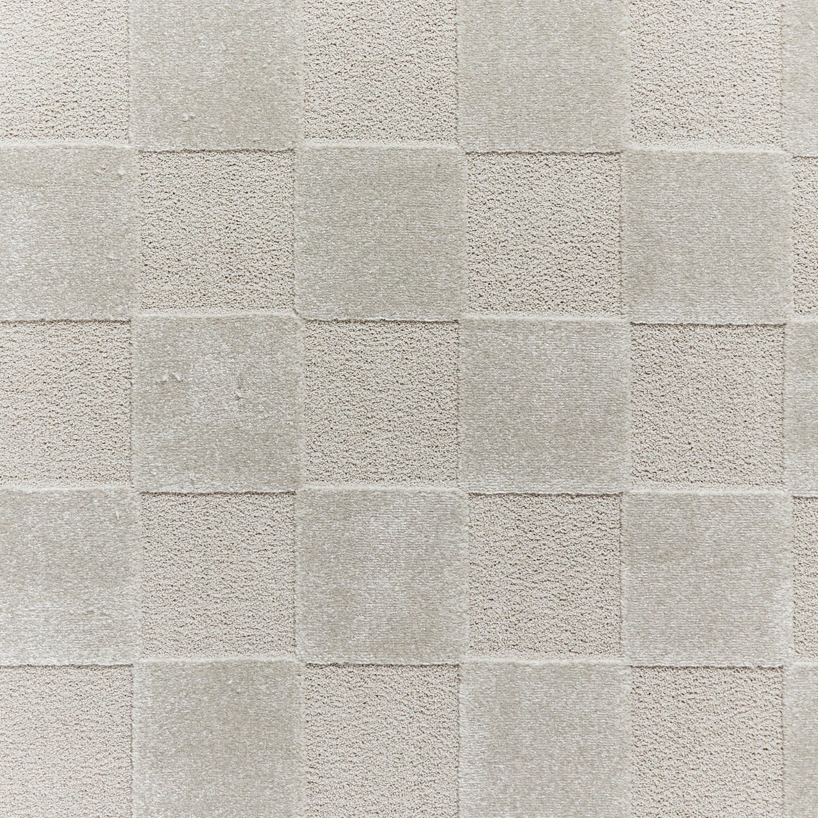 Elio 69924 Multi Textured Pile Rug Silver - Image 7