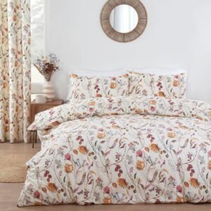 Grove Duvet Cover Bedding Set Multi