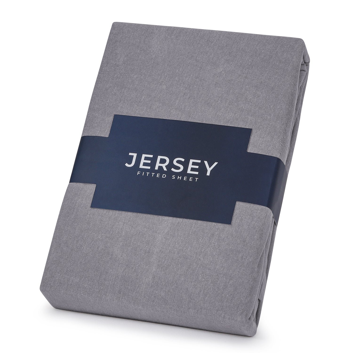 Jersey Cotton Fitted Sheet Extra Deep 25CM - Image 58