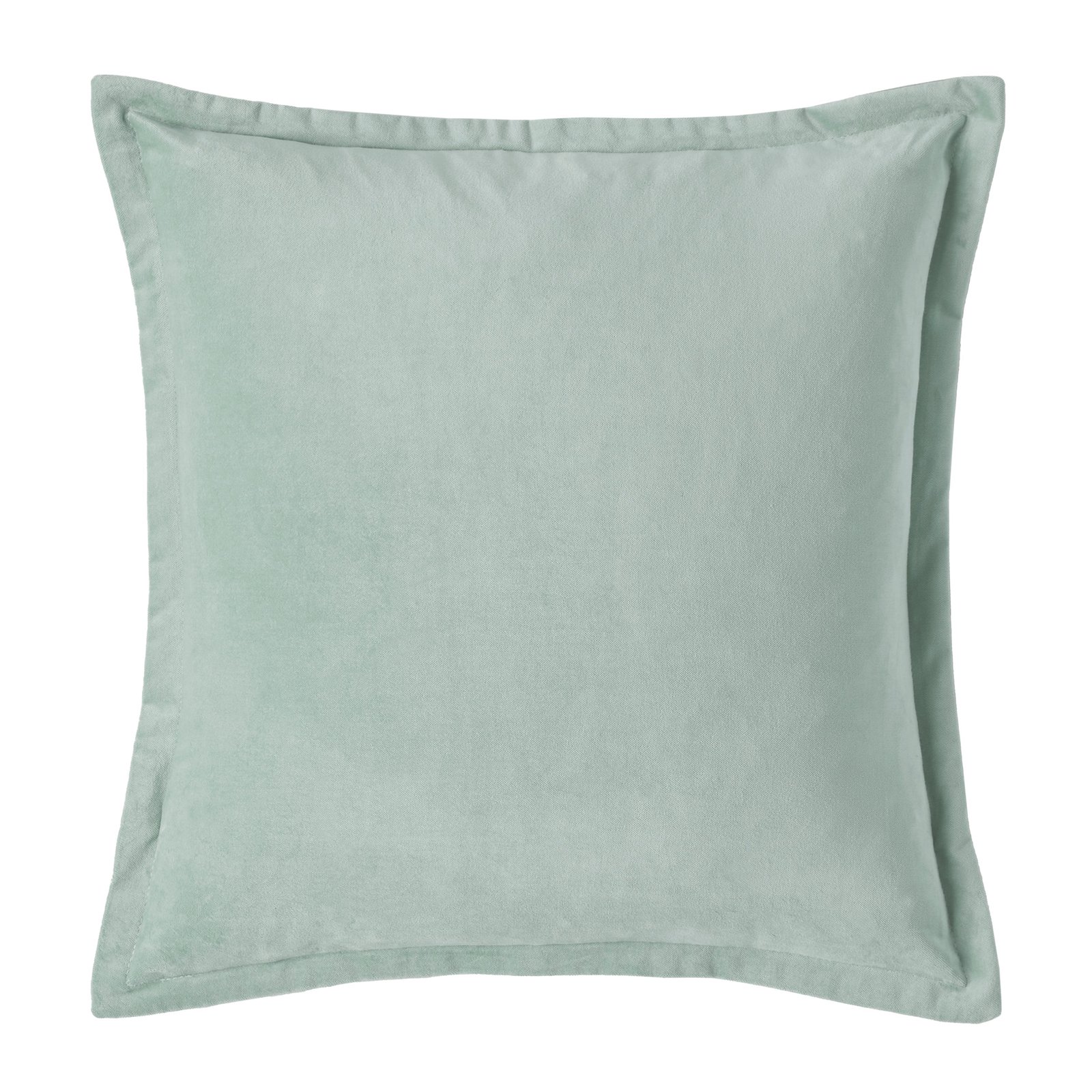 Laura Ashley Hanya 45cm x 45cm Filled Cushion Sage Leaf - Image 2