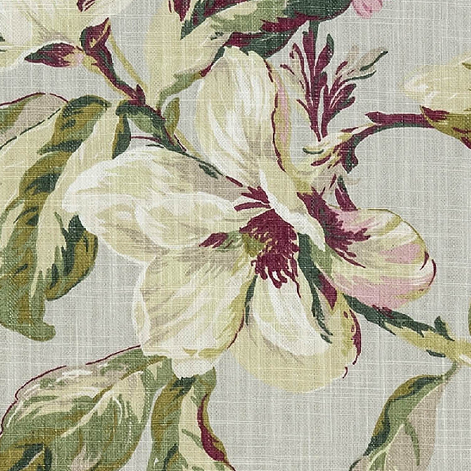 Isabelle Made to Measure Curtain Fuchsia - Image 4