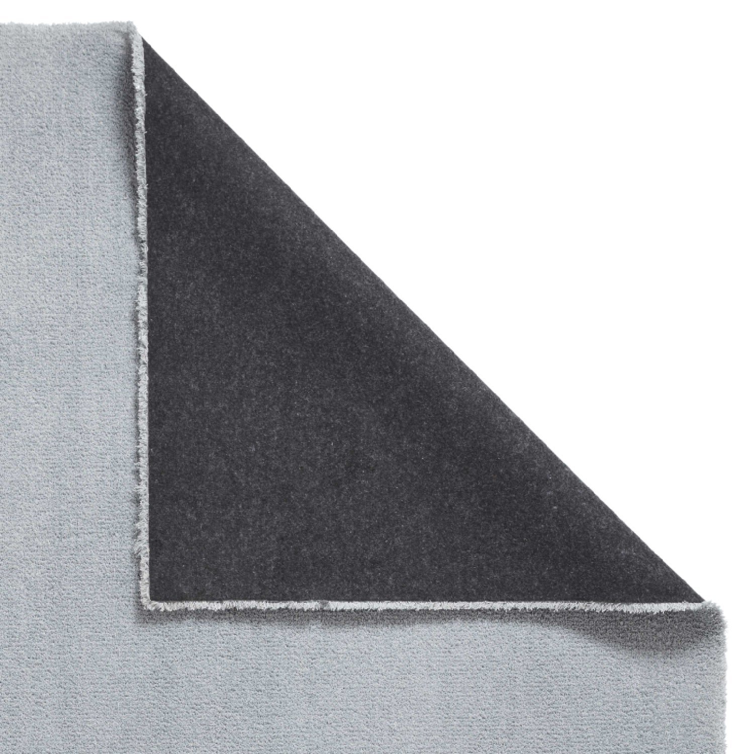 Kara Washable Rug Light Blue - Image 2