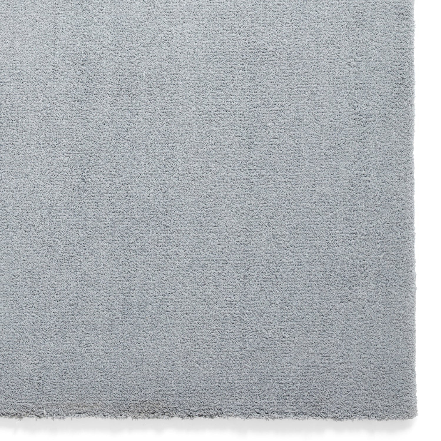 Kara Washable Rug Light Blue - Image 3