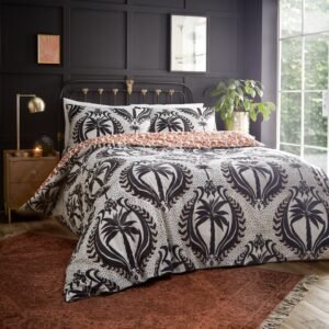Laucala Bohemian Reversible Bedding Set Multi