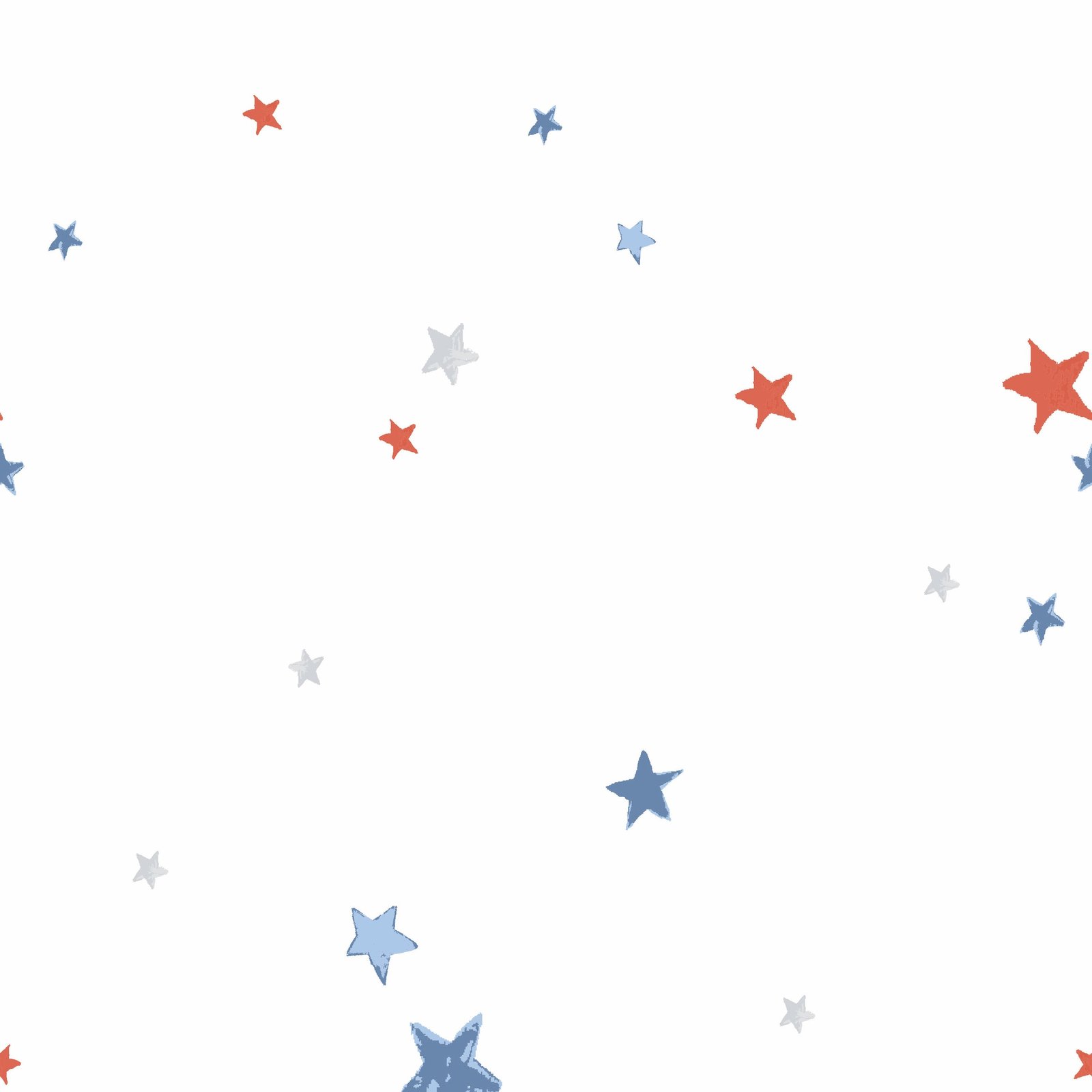 Laura Ashley Painterly Stars Translucent Made to Measure Roller Blind Multi - Image 4