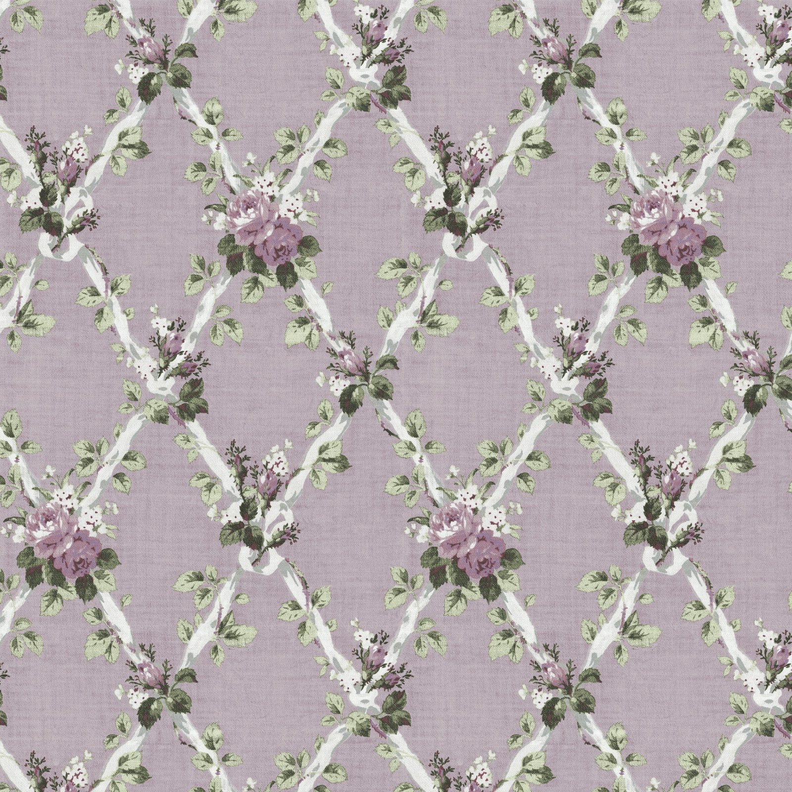 Laura Ashley Elwyn Made to Measure Blackout Roller Blind Grape - Image 4