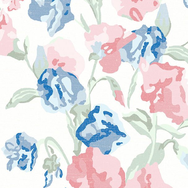 Laura Ashley Charlotte Translucent Made to Measure Roller Blind Pink - Image 5