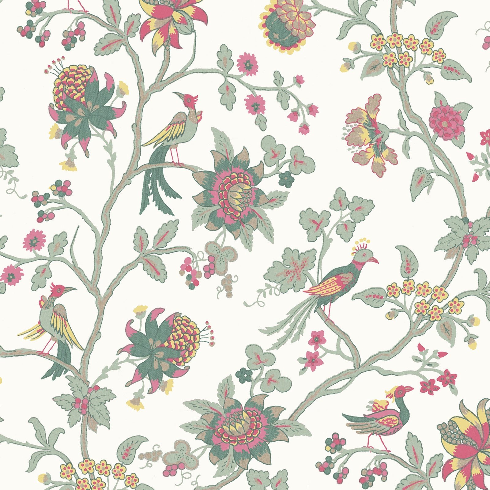 Laura Ashley Emperor Translucent Made to Measure Roller Blind Peony - Image 4