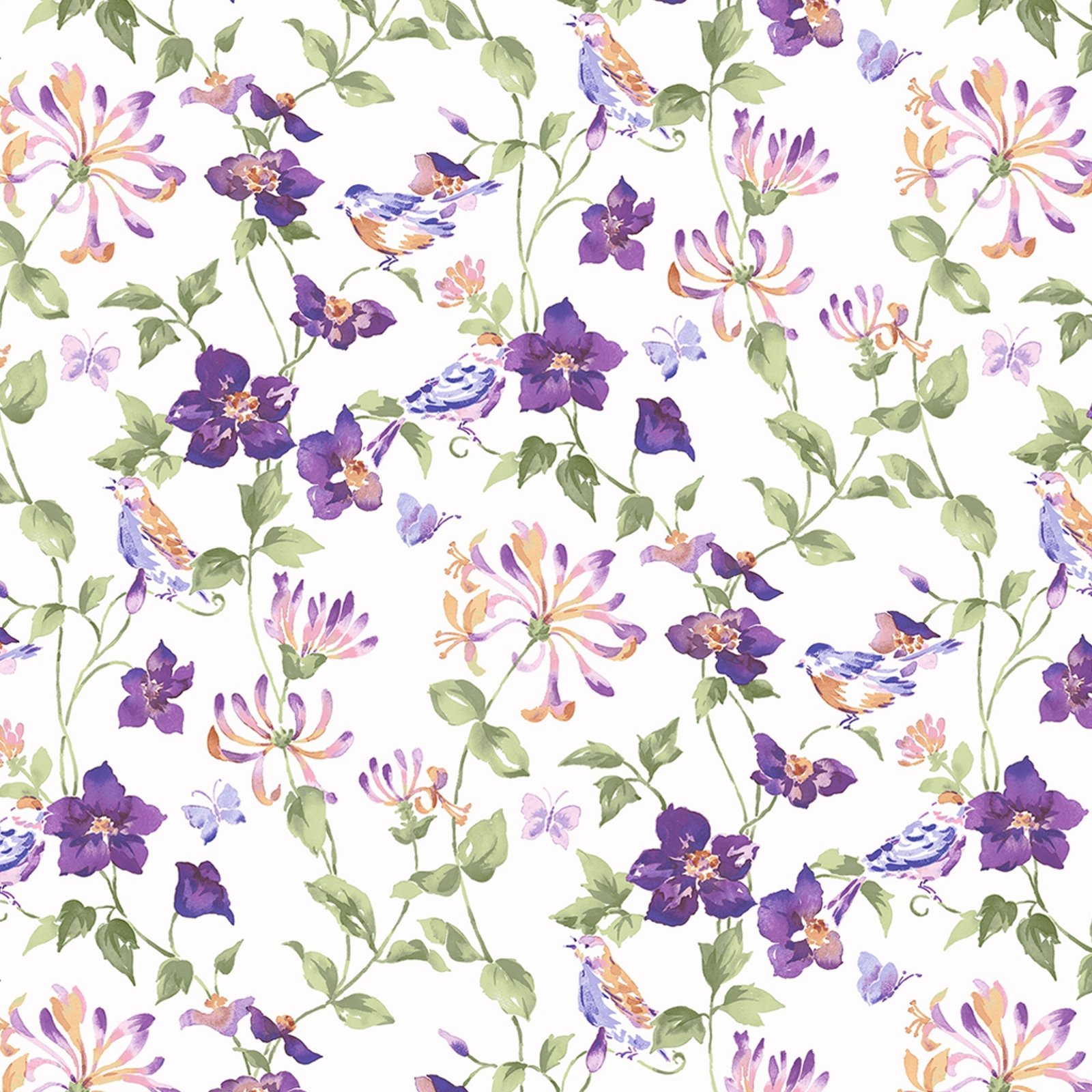 Laura Ashley Elmswell Made to Measure Blackout Roller Blind Violet - Image 3