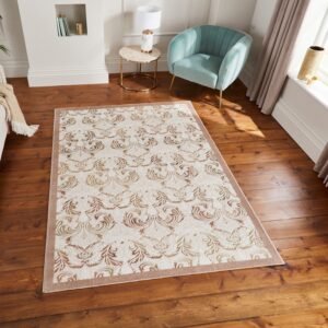 Laurence Llewelyn-Bowen Imperial Rug Bronze