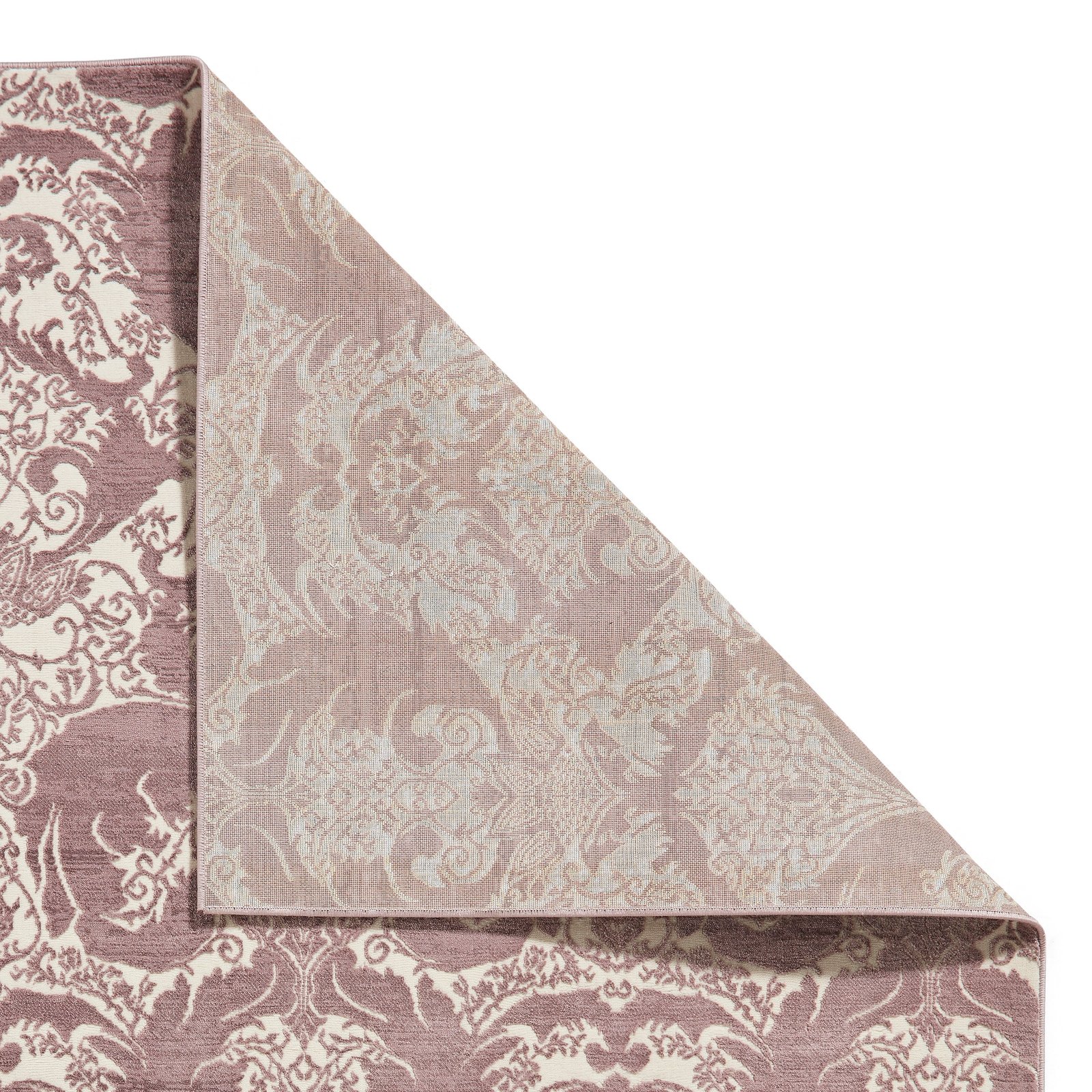 Laurence Llewelyn-Bowen Imperial Rug Wine - Image 2