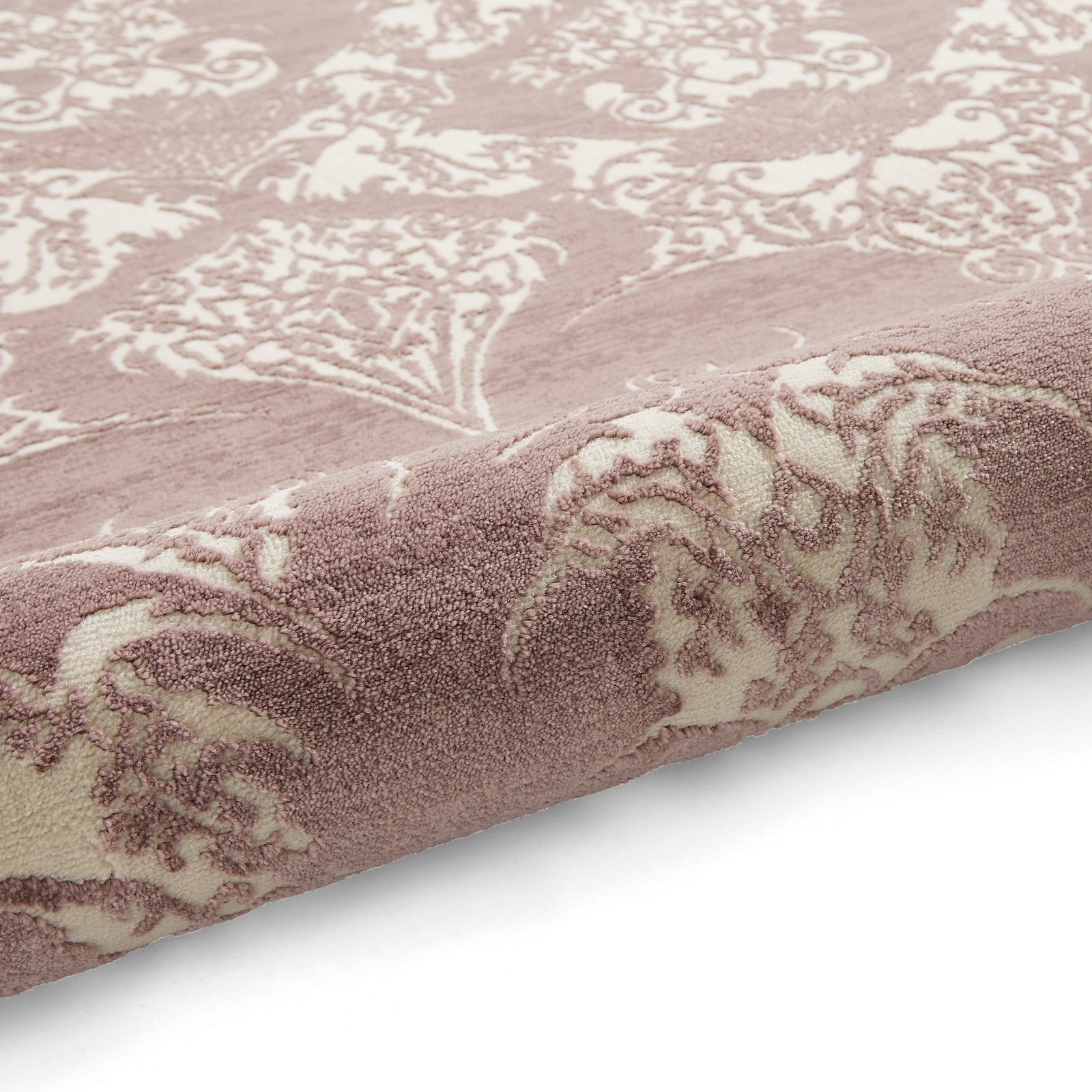 Laurence Llewelyn-Bowen Imperial Rug Wine - Image 5