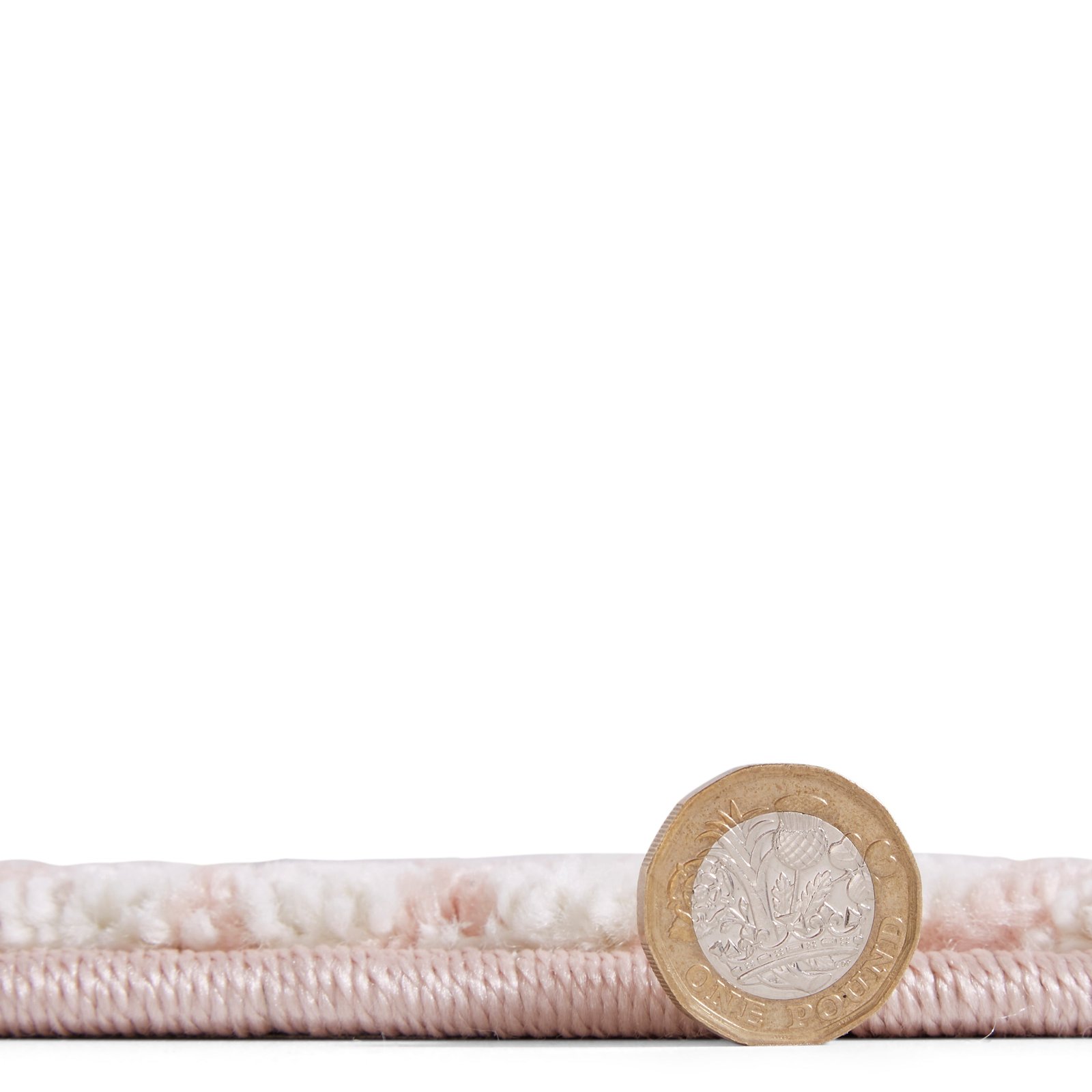 Catherine Lansfield Larsson Modern Abstract Rug Rose - Image 6