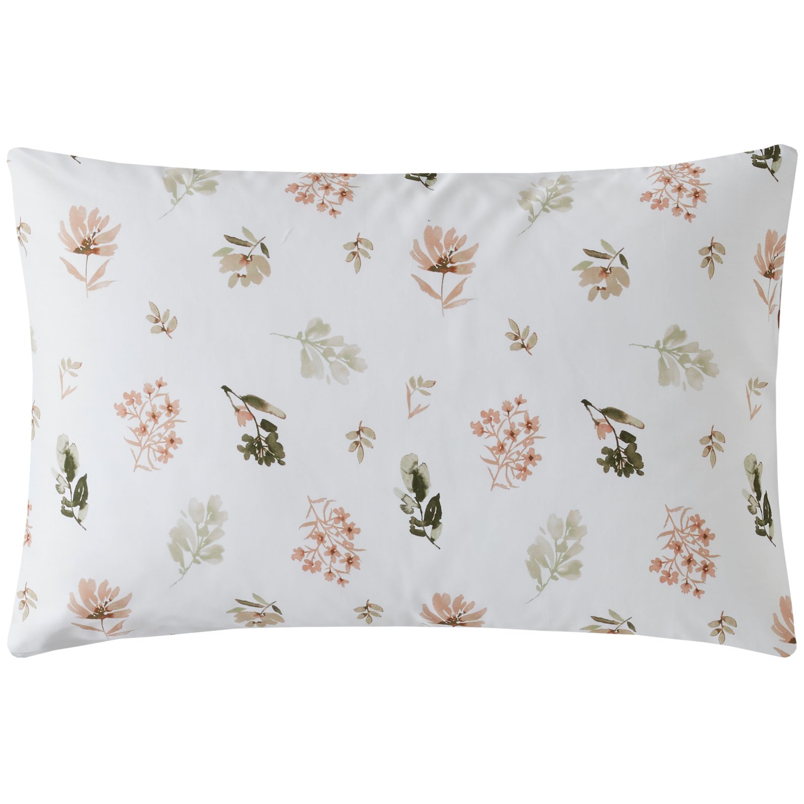 Laura Ashley Lewcombe Duvet Cover Bedding Set Terracotta - Image 6