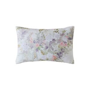 Laura Ashley Linlithgow Pillowcase Housewife Pale Lavender